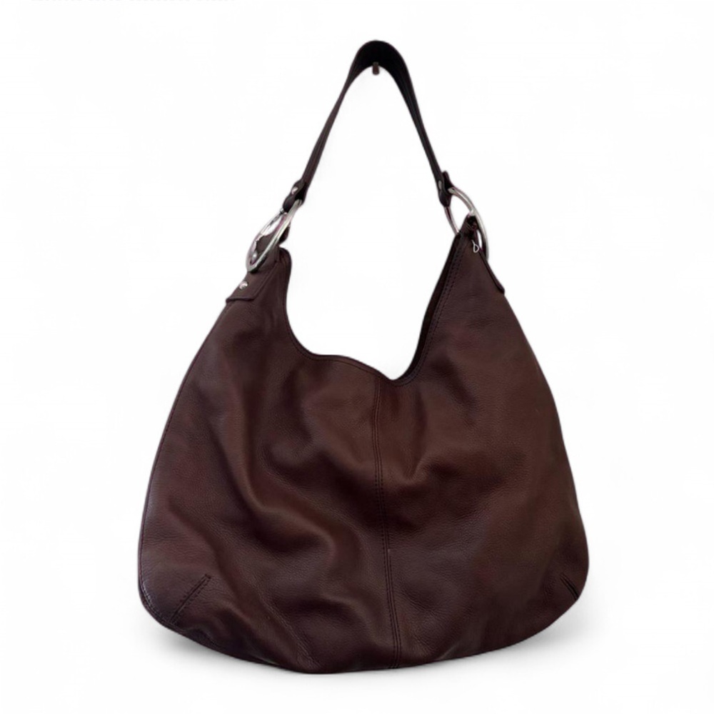 Alfani Rich Brown Hobo Bag